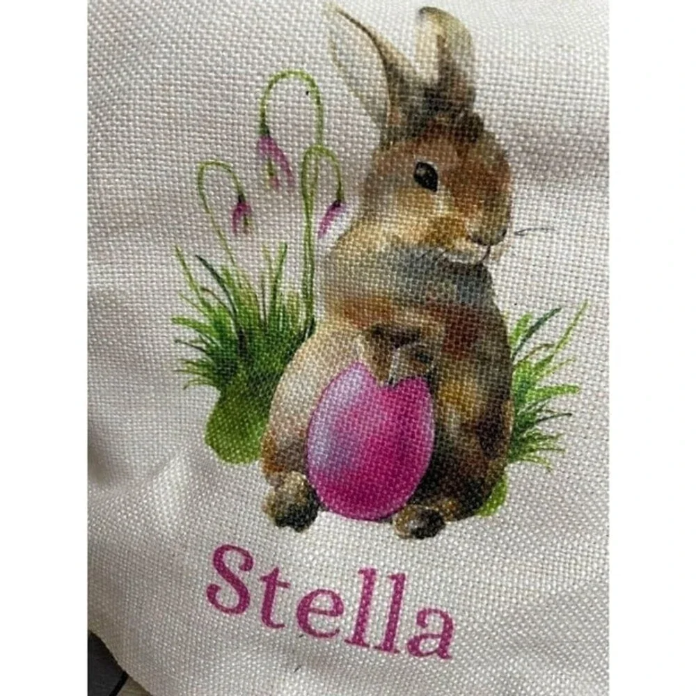 Stella Easter Bunny Basket